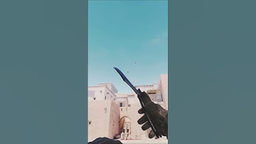 MID SMOKES ANUBIS! #cs2 #csgo #cs2smokes #counterstrike #dust2smokes #gaming #cs2clips #shorts