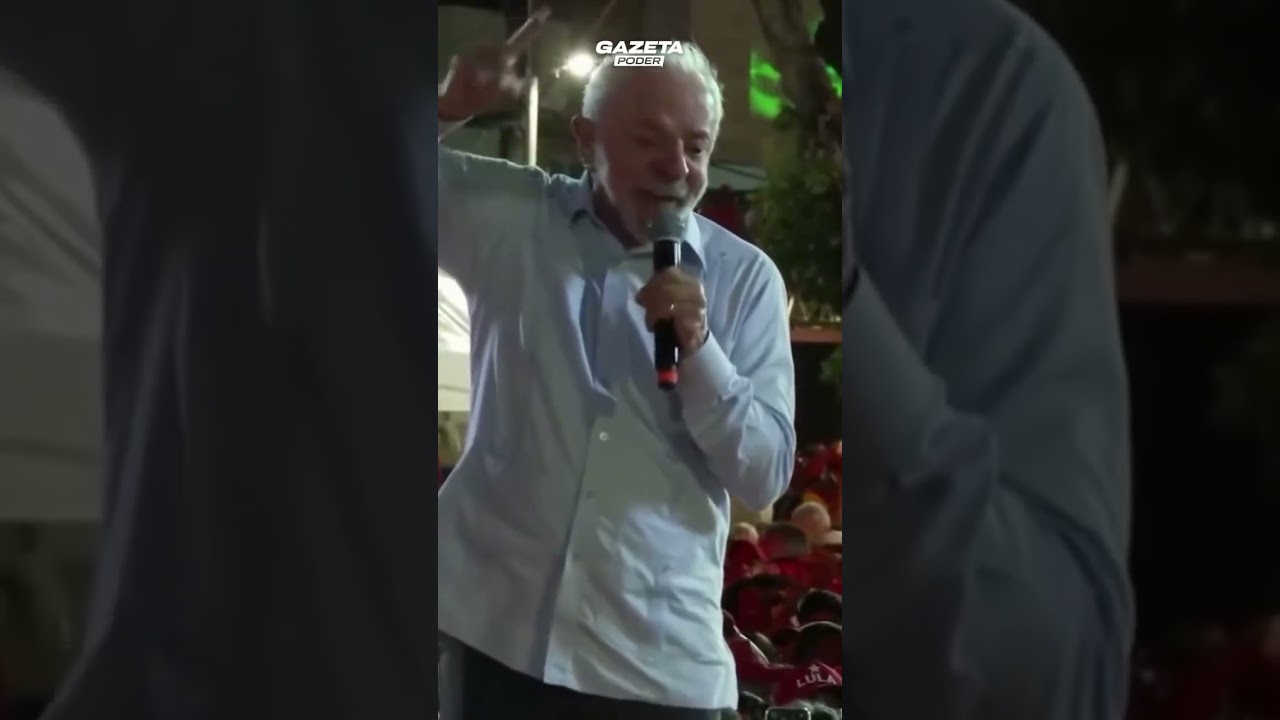 Em Maceió, Lula diz ter transformado “banqueiro ladrão” em prisioneiro