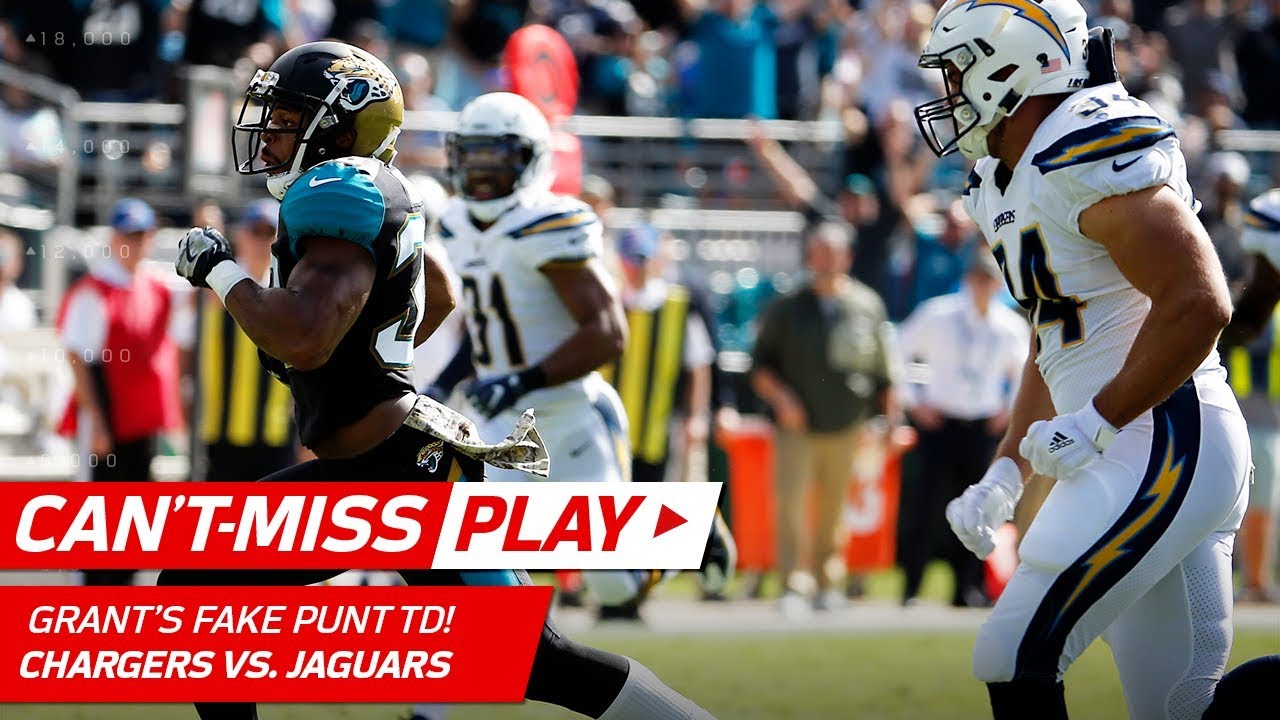 Why didn't Jacksonville keep using Corey Grant after his early success in AFC title game?