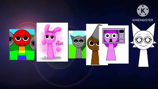 Numberblocks Dozenalblocks Sprunki Blooks