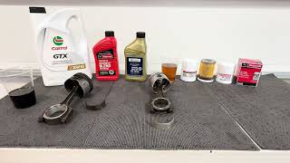 SHOULD I CHANGE MY OIL AT 3000 or 10000 MILES?