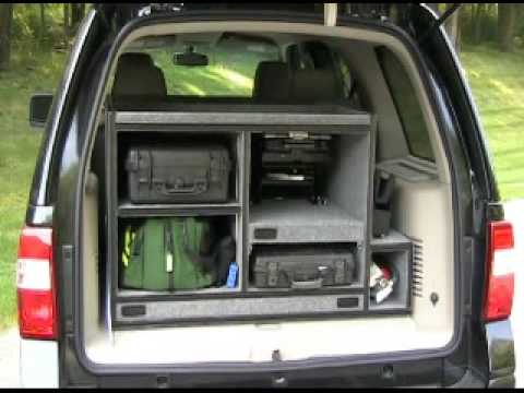 SPECIALTY WARNING SYSTEMS - 2009 POLICE EXPEDITION - YouTube