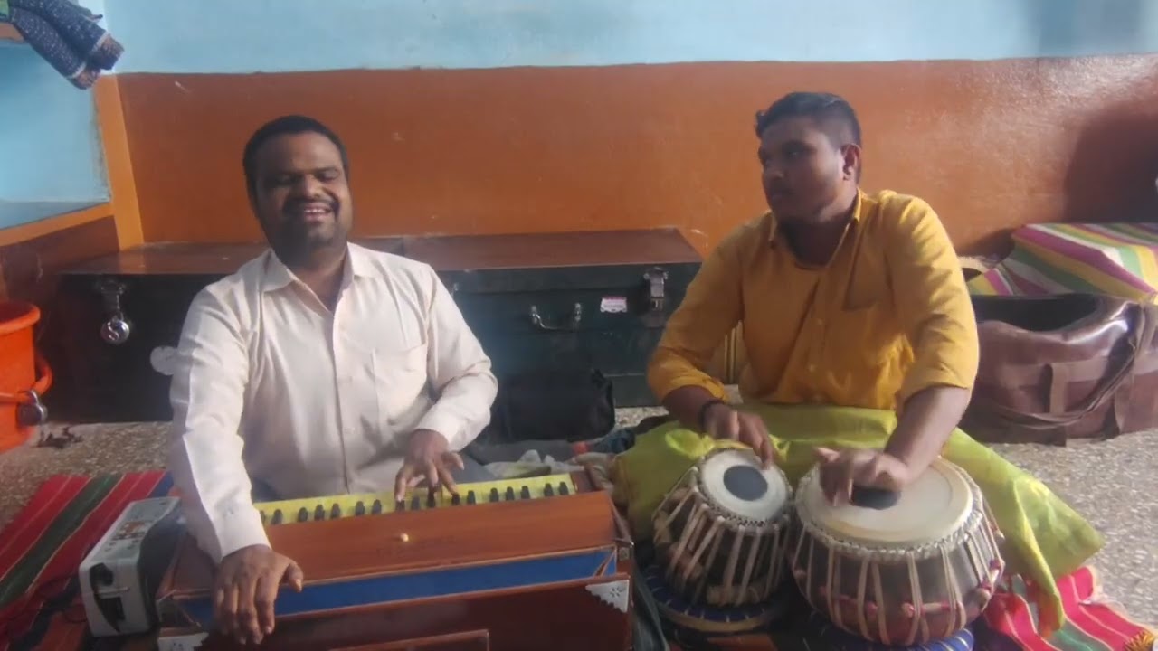 ವ್ಯರ್ಥವಾಯಿತಲ್ಲ ಜನ್ಮವು ಸಾರ್ಥಕ್ಕಾಗಲಿಲ್ಲ.. ದಾಸವಾಣಿ  ಹಾಡಿದವರು ಹುಚ್ಚಯ್ಯ ಹಿರೇಮಠ ತಬಲಾ ಯಮನೂರಪ್ಪ 