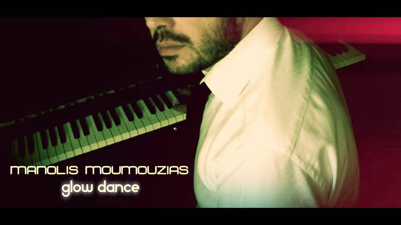 IamMANOLIS Glow Dance 80s Electronic Music Electro Synth Pop