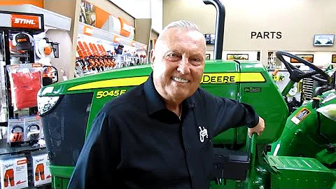 Interview with John Deere Dealer Gary Reynolds of ...