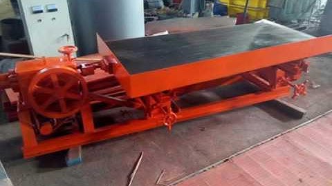 Double deck shaking table manufacturer supply double deck shaking table best price