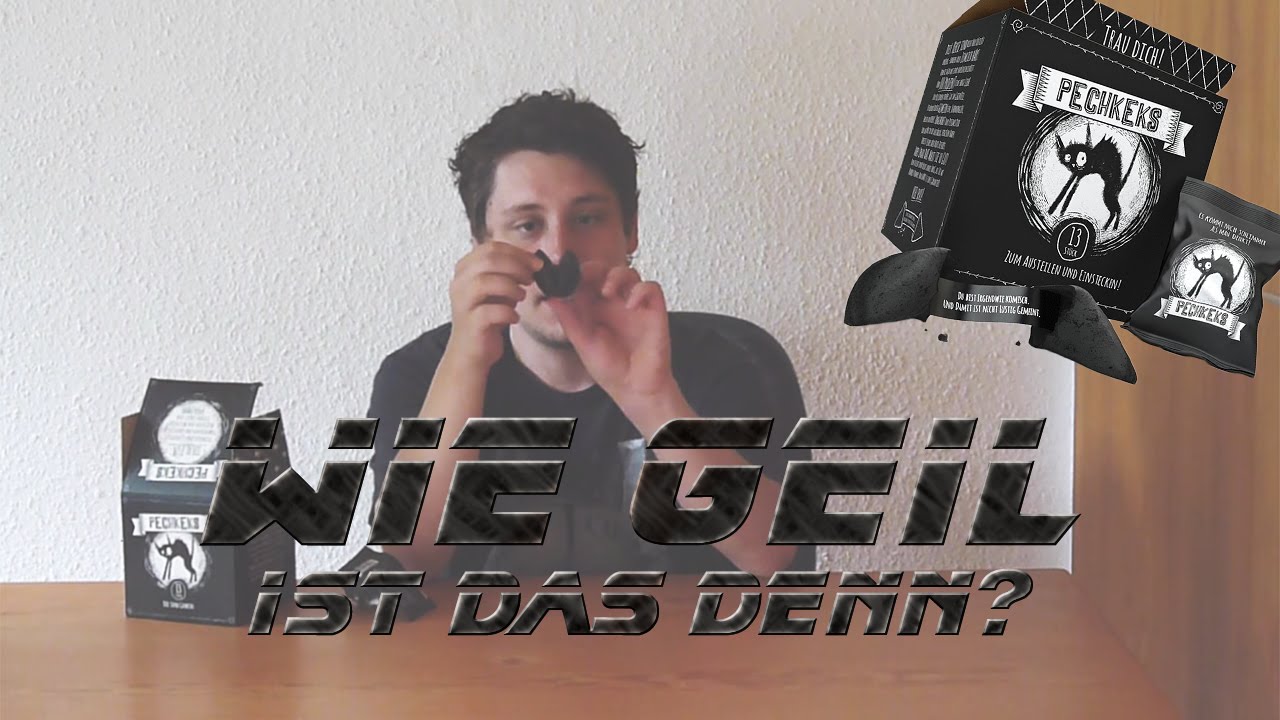 Scheiß auf Glückskekse! ♦ #1 Wie geil ist DAS denn?