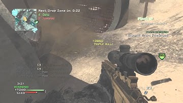 MW3 Hardhat Triple C4