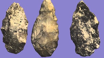 3D Model of the world