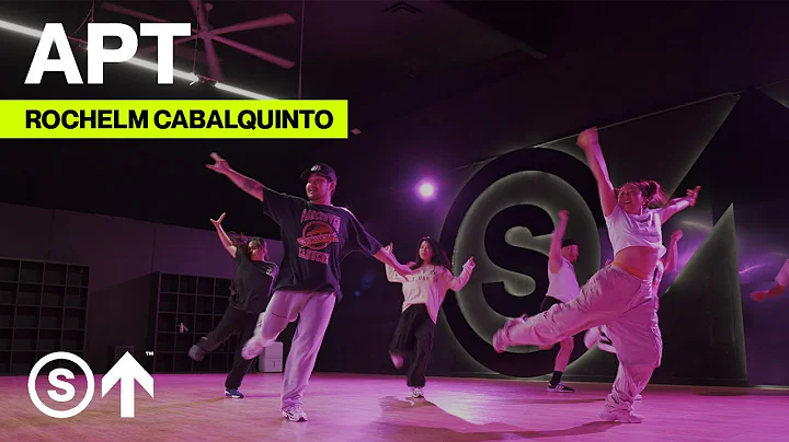 "APT" - ROSE & Bruno Mars | Rochelm Cabalquinto Choreography
