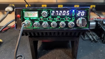 Truckerized Ranger RCI 99N4 tune up report for David in MD from www.truckscbsales.com