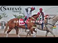 El Payaso 🤡   (C You Soon) Vs. La Liebre/Emperatriz 🐇  (Litely Political). Satevo Racetrack, CHIH.