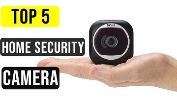 ✅Top 5 Best Budget Home Security Cameras in 2021 Reviews