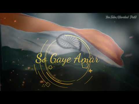 Independence Day WhatsApp Status Video | Desh Bhakti Song Status |  15 August Status