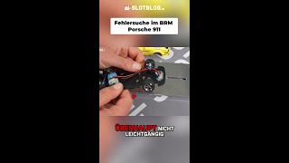 Basischeck BRM Porsche 911 #slotblog #slotcars #slotracing