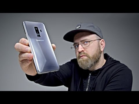 Is The Samsung Galaxy S9 Worth The Hype?