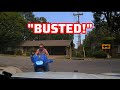 Caught! Felon on a Frankenstein Bike Tries to Run | No License, Fake Tags, No Insurance!