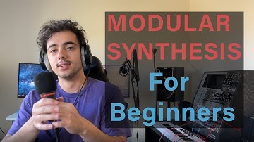 Beginners INTRO GUIDE To Eurorack Modular Synthesis