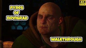 The Witcher 3 Pyres of Novigrad Walkthrough