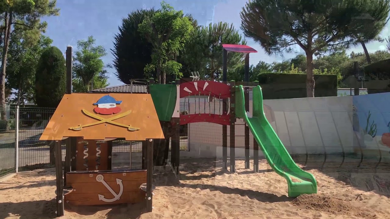Camping Notre-Dame-de-Monts - Camping des Pins ***