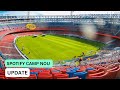 Massive Progress at Camp Nou! VIP Ring, Seating, Glass Facade &amp; Third Tier Almost Ready!