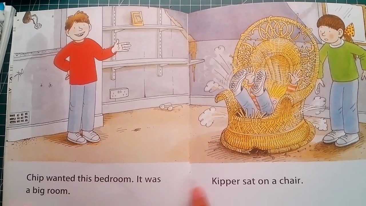 House for Sale/ oxford reading tree 47 Harry YouTube