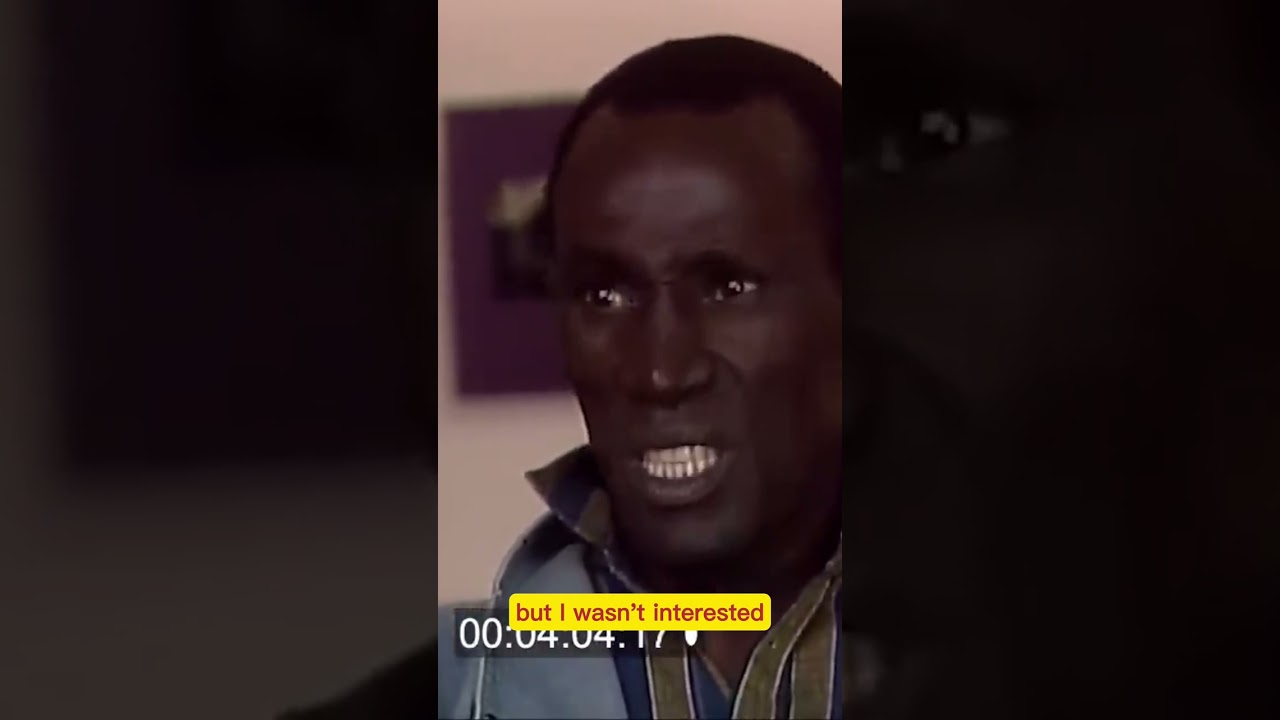 Henry Cele did not know he looked like Shaka Zulu