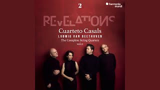 String Quartet No. 8 in E Minor, Op. 59, No. 2: I. Allegro
