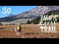PCT // 2,000 Miles and Our Longest Day // Episode 30