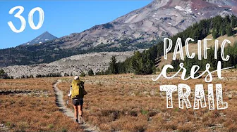 PCT // 2,000 Miles and Our Longest Day // Episode 30