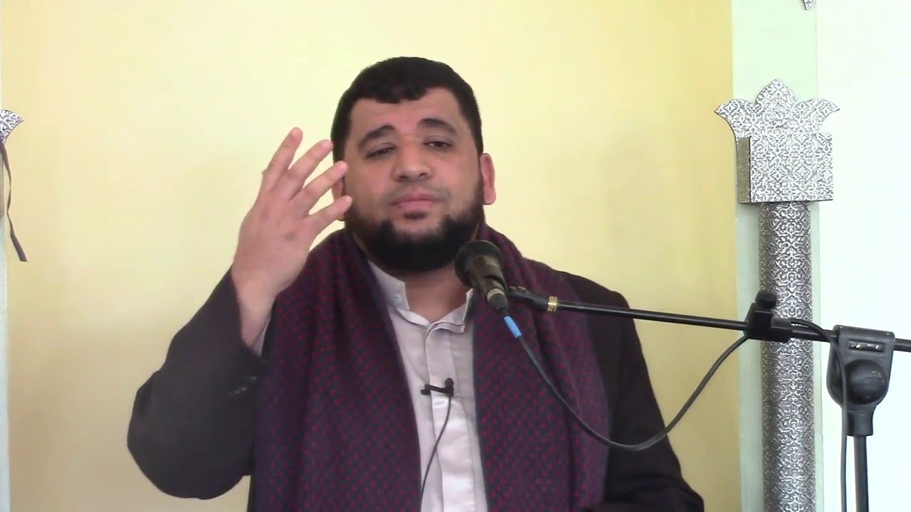 لا تستعجلوا النصر...** نجيب البارد**