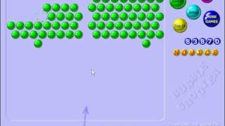 Bubble Shooter - Click here to play for free