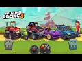 Hill Climb Racing 3 ALL VEHICLES UNLOCKED 2026 GamePlay