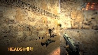 Cs1.6 amazing game - headshot Resimi