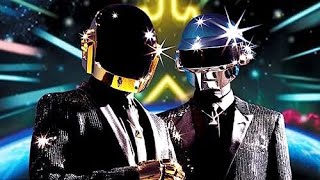 Daft Punk - Interview 2001 (Discovery Release) With Real Voices Robot