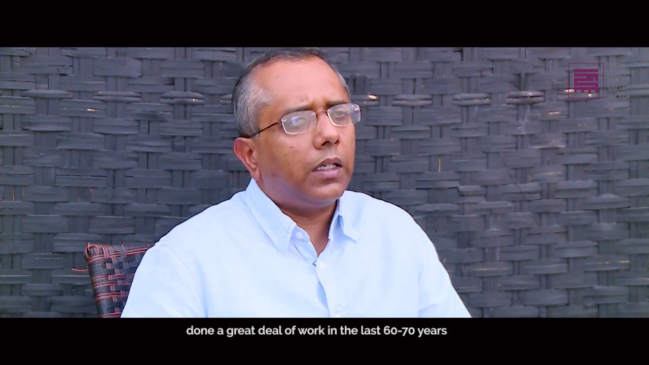 Shankar Maruwada on Cultivating Leadership in the Development Space through ILSS