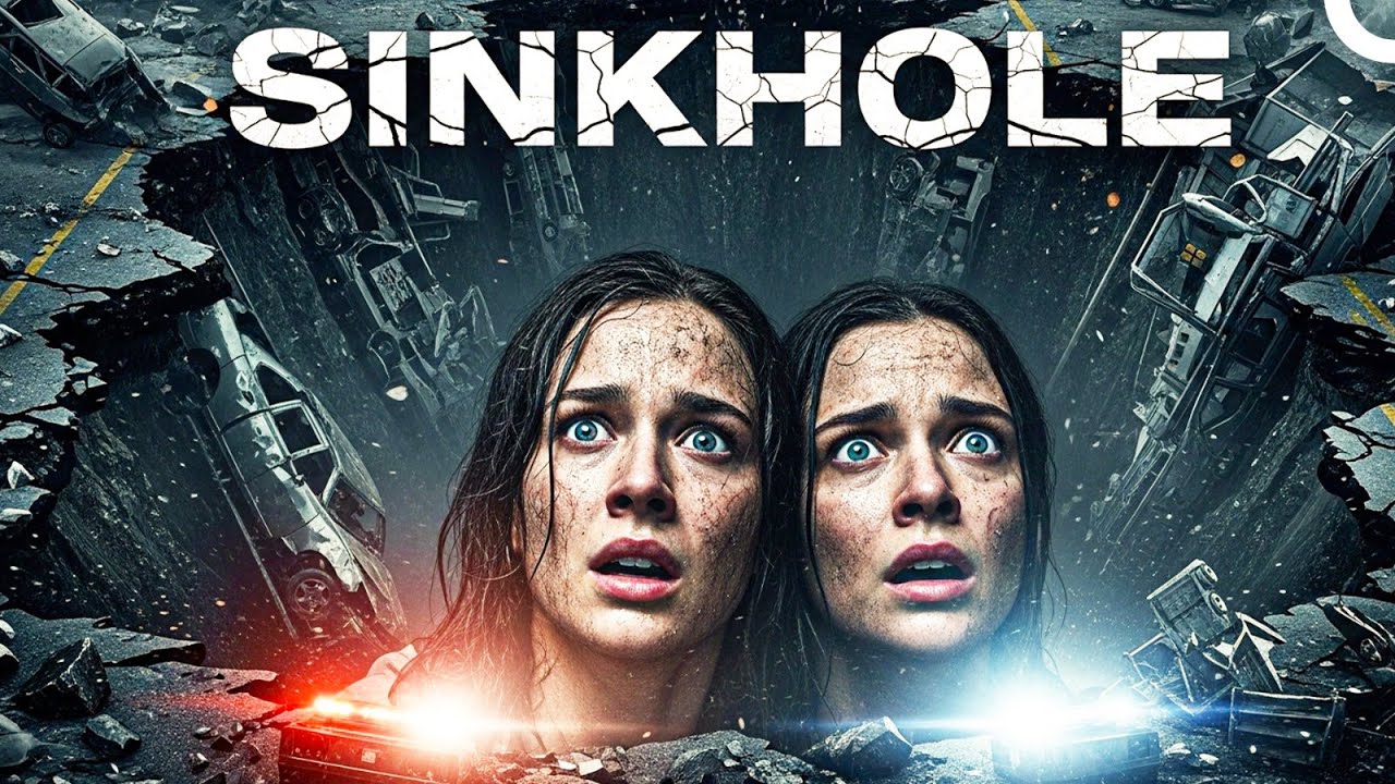 Kapalı Alan Korkusu Olanlar İzlemesin! Delik | Türkçe Dublaj Korku Filmi İzle