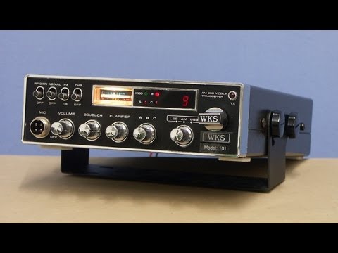 Baofeng receiver