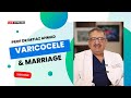   varicocele and marriage varicocele