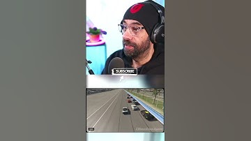 Biggest Netcode FAIL in iRacing! 😱💥 #SimRacing