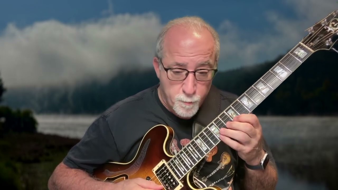 Ken Karsh - KielleChord Improv 2