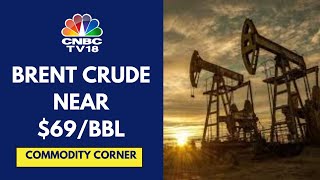 Brent Crude Falls On Weak Supply, Ample Demand & Economic Growth Concerns Due To Tariff Wars