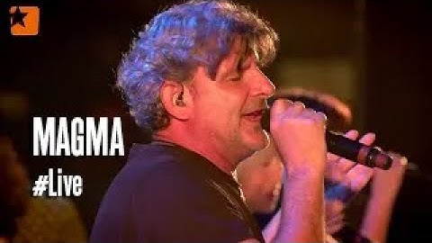 MAGMA - Ëmëhntëhtt-ré 2 Live Jazz à vienne