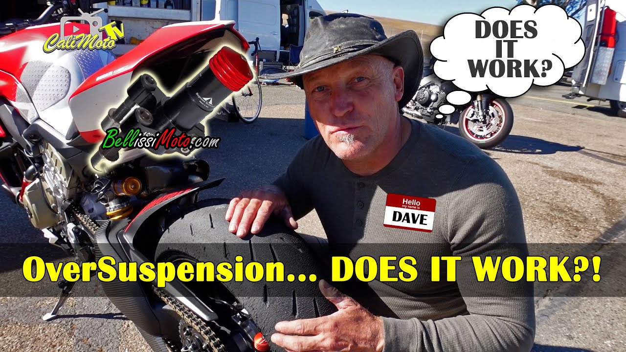 OverSuspension... РАБОТАЕТ ЛИ ОНО? Подробный тест с Дэйвом Моссом