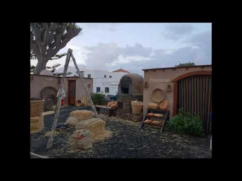 Portales de Belén de Lanzarote