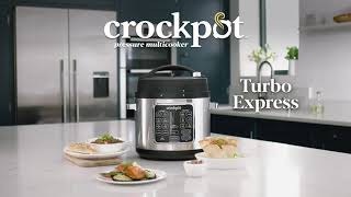 CROCK-POT TURBO EXPRESS CR062