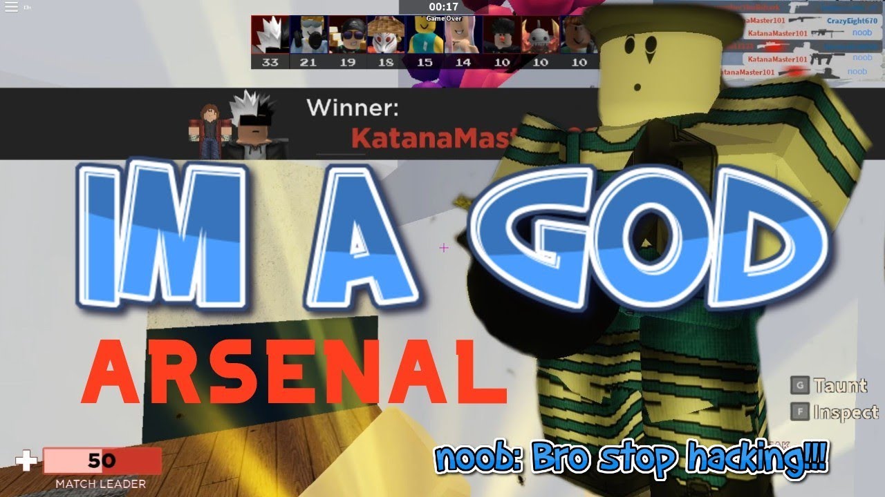 I HAVE HUMAN AIMBOT??? - ARSENAL MONTAGE