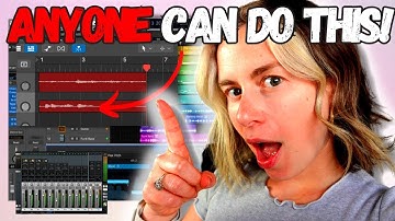 How to Make a DEMO IN LOGIC PRO Part 1