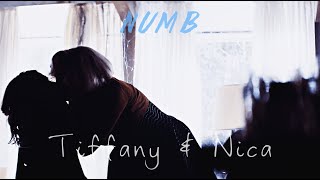 numb / 𝓽𝓲𝓯𝓯𝓪𝓷𝔂 &amp; 𝓷𝓲𝓬𝓪