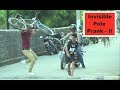 Nepali Prank - Invisible Pole (part 2) ||LNL